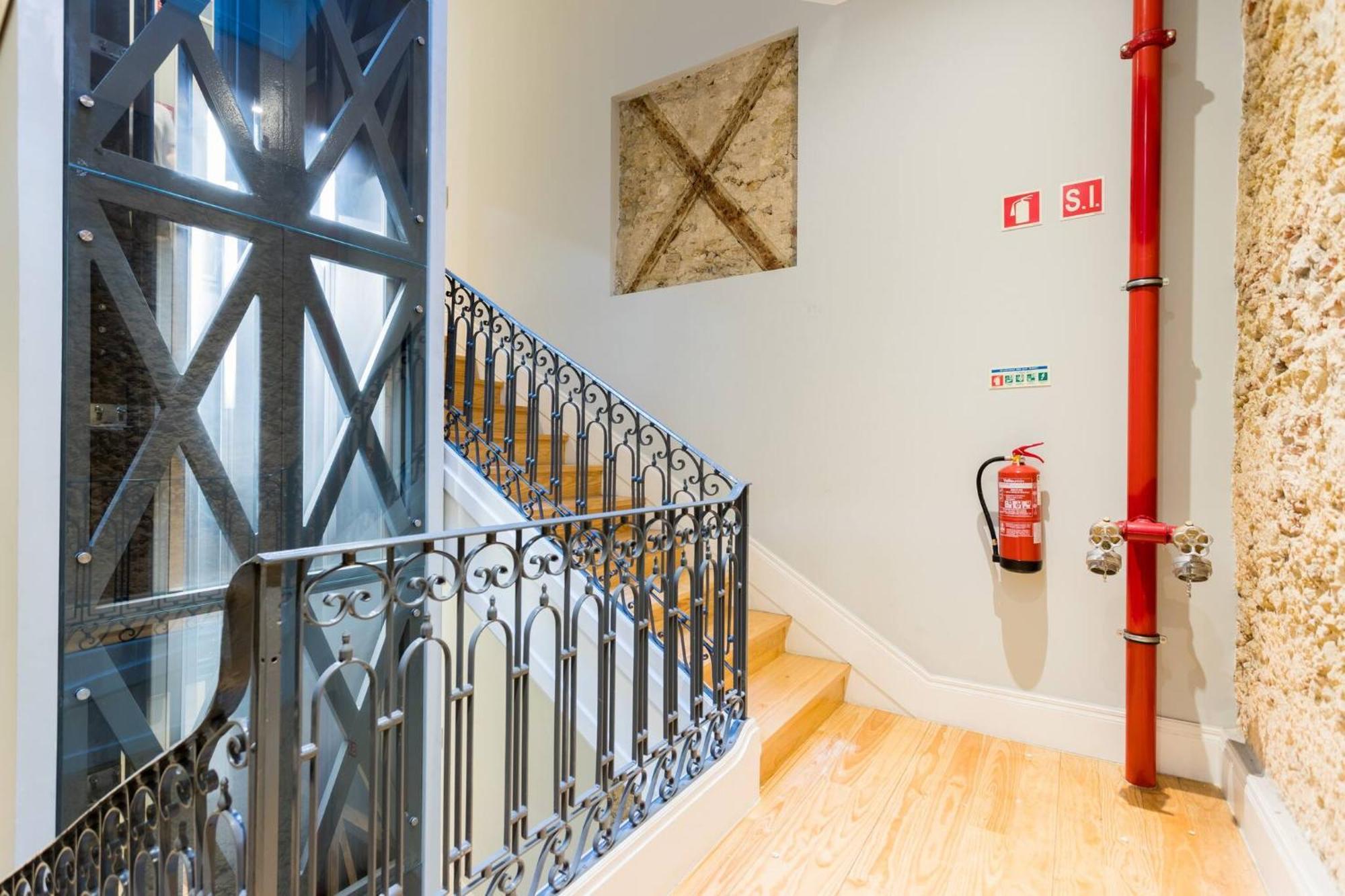 My Lx Flat Rossio - Downtown Apartamento *