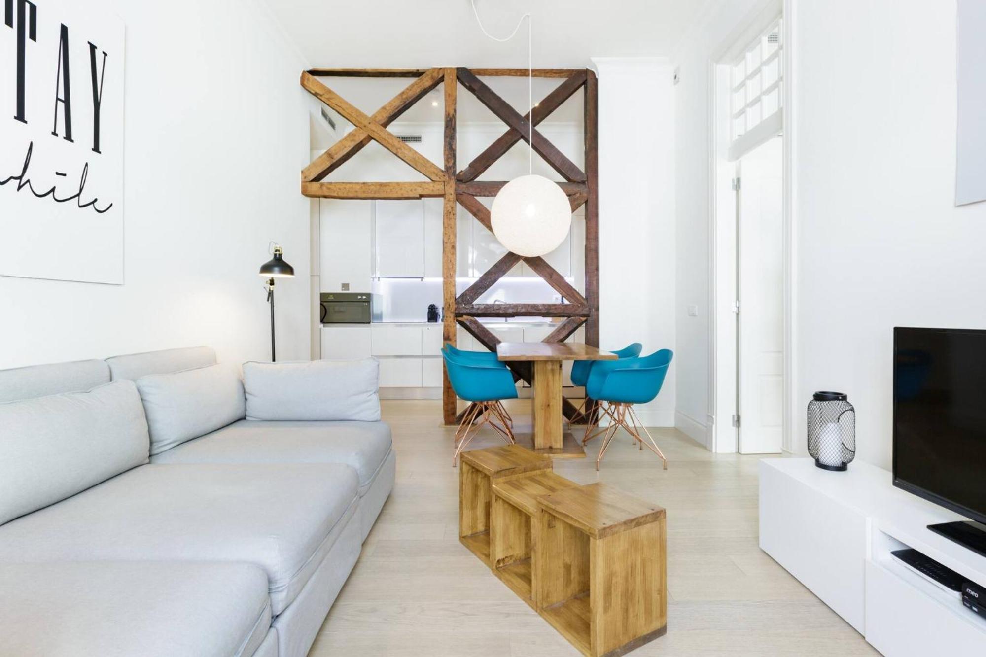 Apartamento My Lx Flat Rossio - Downtown *