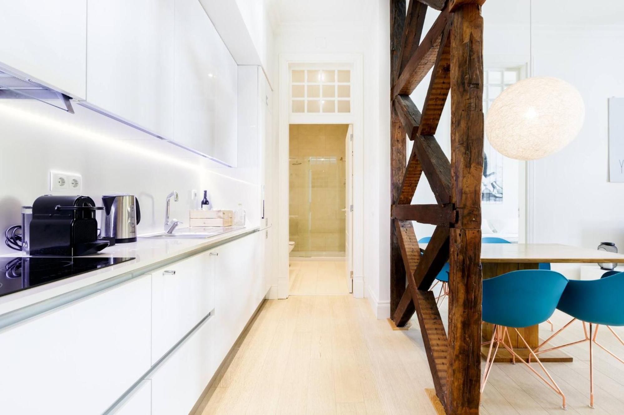 My Lx Flat Rossio - Downtown Apartamento *