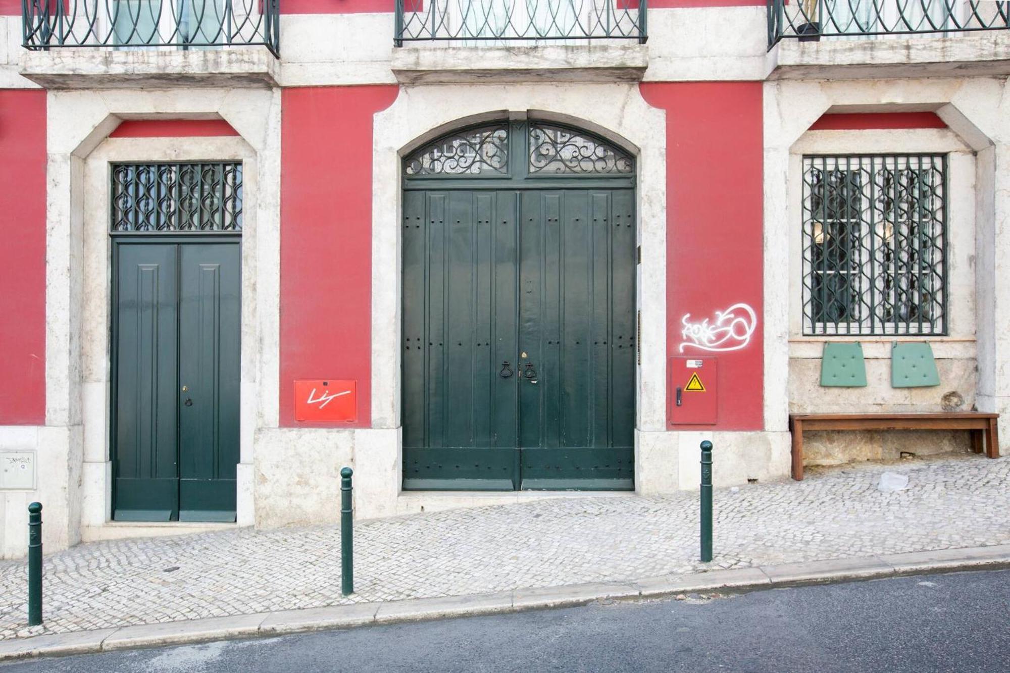 My Lx Flat Rossio - Downtown * Lisboa